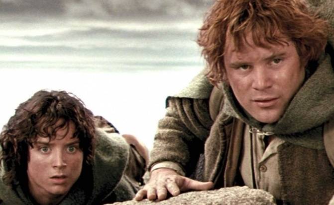 This Is How Long Frodo And Sam's Journey From The Shire To Mount Doom Took