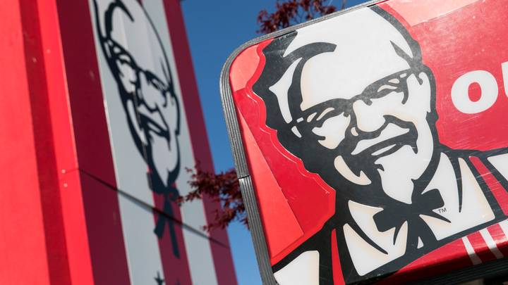 KFC Set To Launch Meat-Free 'Fried Chicken' In UK 