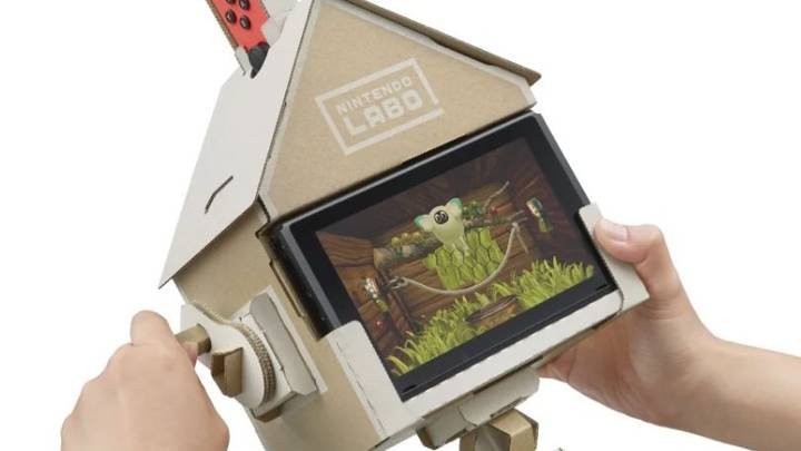 The New Nintendo Labo Has Completely Changed The Game