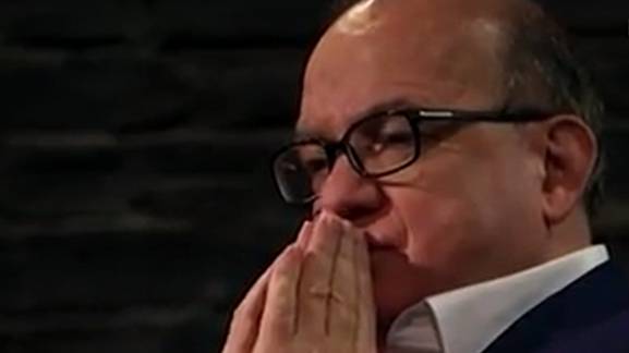 ​Touker Suleyman In Awe At One Of Best Dragon's Den Pitches Ever