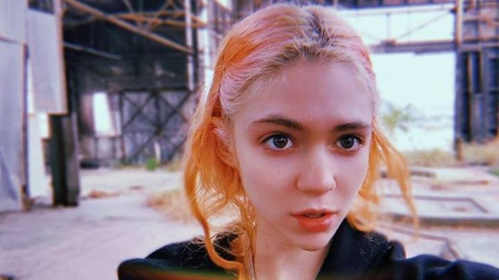 Grimes Says Her Baby With Elon Musk Will Decide Their Own Gender Identity