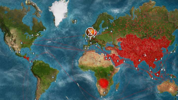 Downloads For Plague Inc Soar In China After Coronavirus Outbreak