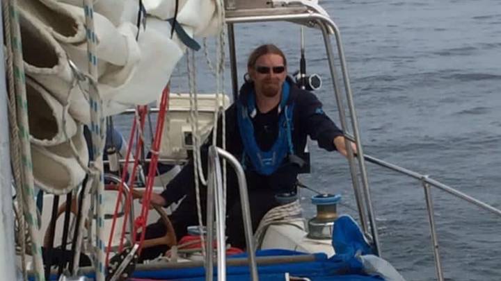 Dingle Man Aiming To Be The First Irish Person To Sail Solo Non-Stop Around The World