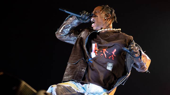 Man Partially Paralysed At 2017 Travis Scott Show 'Extremely Upset' About Astroworld Tragedy