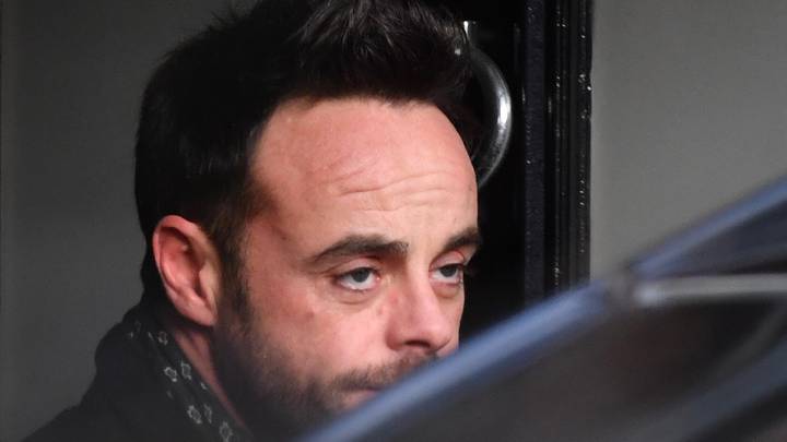 Ant McPartlin Has Reportedly Left Rehab After Drink Driving Incident 