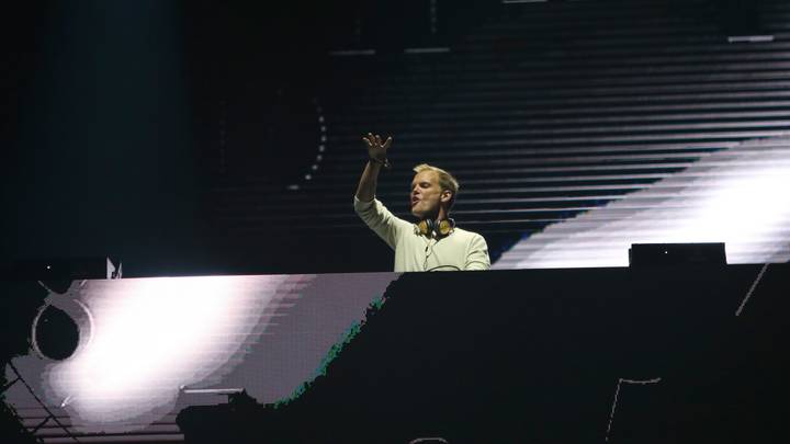 Avicii’s First Song Since His Death Has Been Released