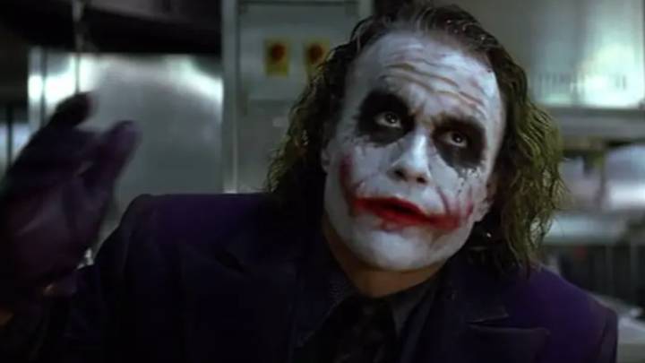 Heath Ledger Voted The Best Joker Of All Time