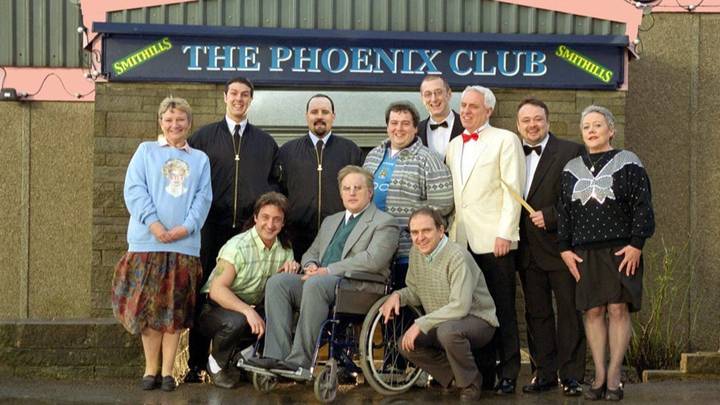 Paddy McGuinness Thinks Phoenix Nights Will Return For A Third Series