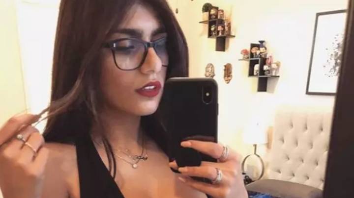 Mia Khalifa Says She Earned Less Than £10,000 In Her Three Month Porn Career