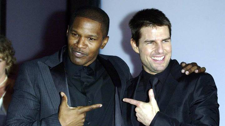 Tom Cruise Isn't Happy That 'Friend' Jamie Foxx Is Dating His Ex Wife Katie Holmes 