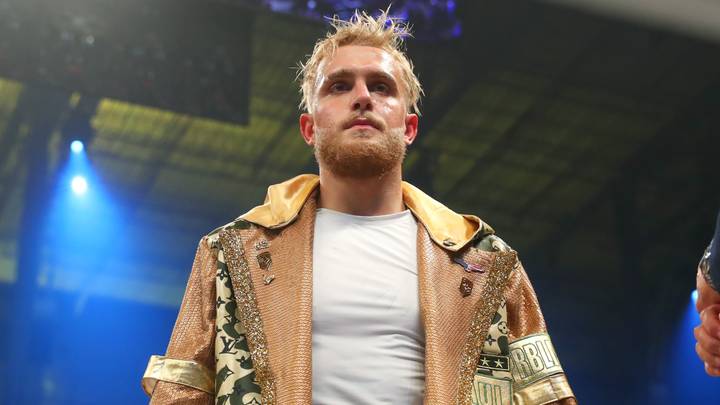 Jake Paul Says He's Showing Early Signs Of CTE After Taking Up Boxing 