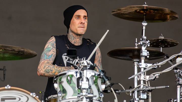 Travis Barker Was Once In a Plane Crash That Killed Everybody Else On Board