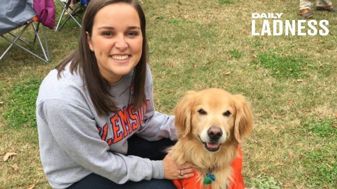 Woman's Emotional Obituary For Beloved Dog Charlie Goes Viral