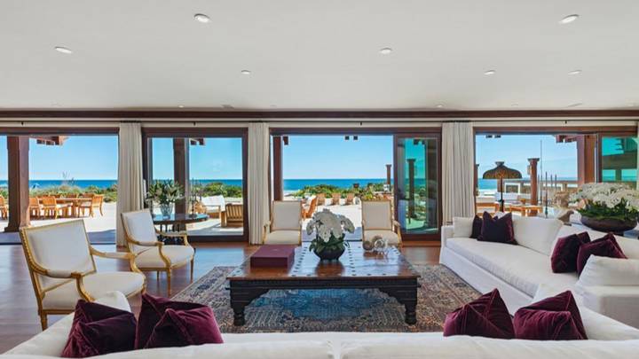Pierce Brosnan Struggling To Find A Buyer For His Thai-inspired Malibu Home 