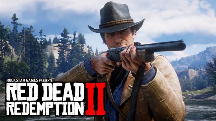 Pornhub Report A Huge Increase Searches For 'Red Dead Redemption' Porn