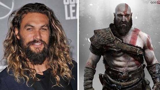 Jason Momoa Is Keen To Play Kratos From 'God Of War' In Movie