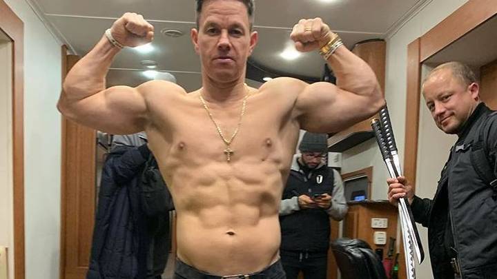 Mark Wahlberg Shows Off Results Of His Workout Routine On Instagram