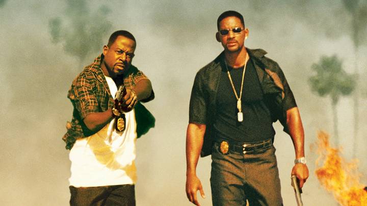 'Bad Boys' Director Has Spilled Some Beans About 'Bad Boys III'