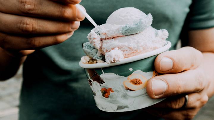 Ice Cream Tests Positive For Covid-19 In China 