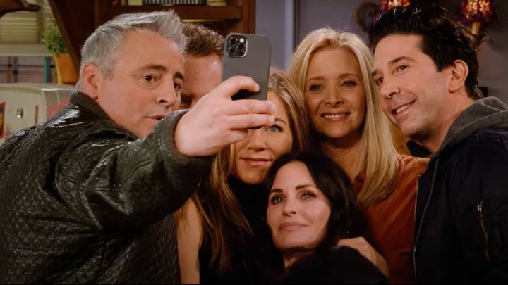 The Friends Reunion Trailer Has Dropped And Fans Couldn't BE Anymore Excited