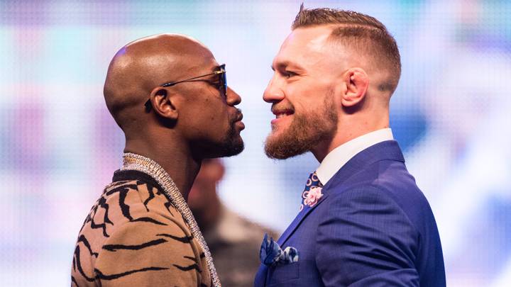 Conor McGregor's Insane Bet For His Fight With Floyd Mayweather