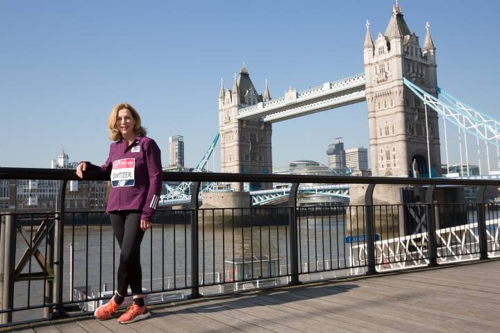 First Woman To Compete In Marathon Is Running In London Today, Aged 71