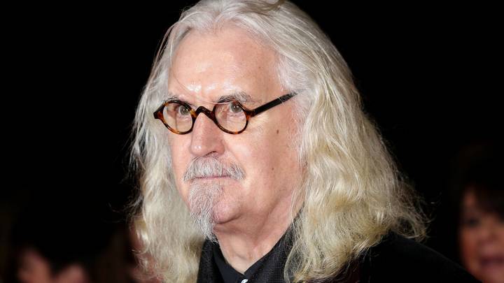 Sir Billy Connolly Admits His Battle With Parkinson's Is 'Getting Worse'