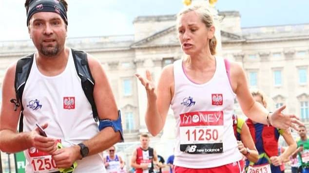 Married Couple Who 'Cheated' In London Marathon 'Truly Sorry'