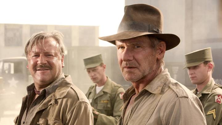 Indiana Jones 5 Set To Start Filming In The UK Next Week 