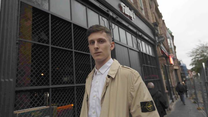 Student Refused Entry To Club 'Because Of Stone Island Jacket'