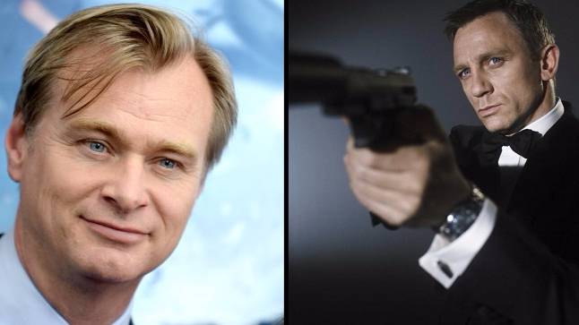 Christopher Nolan Is The Favourite To Direct The Next James Bond Film ...