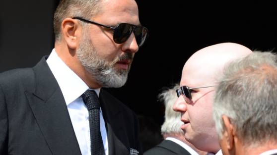 ​David Walliams And Matt Lucas Spotted Together For 'First Time In Seven Years'