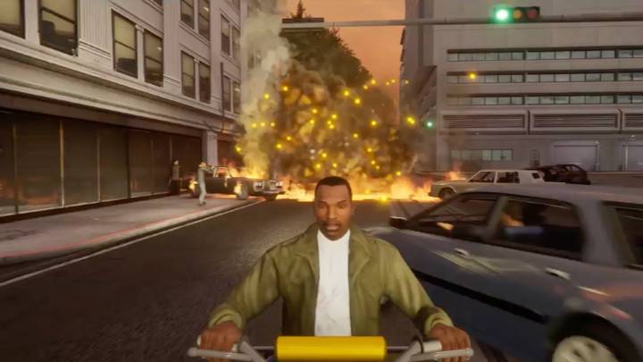The Grand Theft Auto Remake Trailer Has Dropped