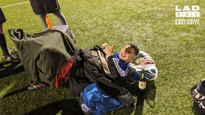 Lad Waits Six Hours For Ambulance After Dislocating Knee Playing Football