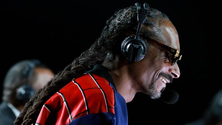 Snoop Dogg's Commentary Made Him The Real Star Of Mike Tyson Vs Roy Jones Jr