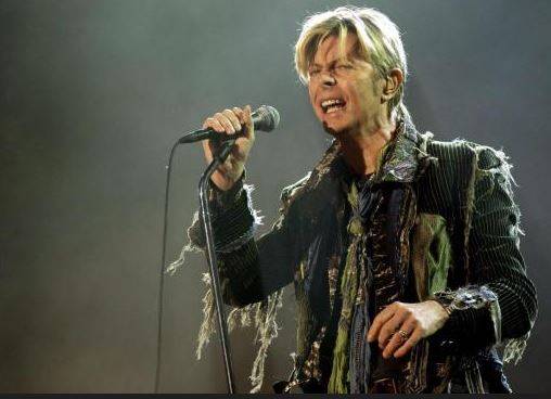 David Bowie's Ashes 'Scattered At Burning Man Festival During Spiritual Family Gathering'