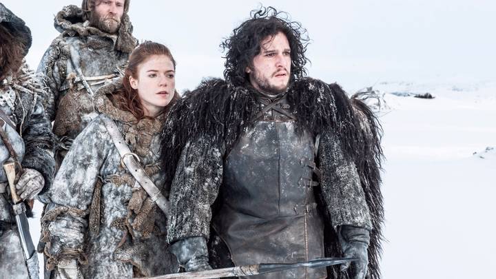 ‘Game Of Thrones’ Will Stop Production For Kit And Rose’s Wedding