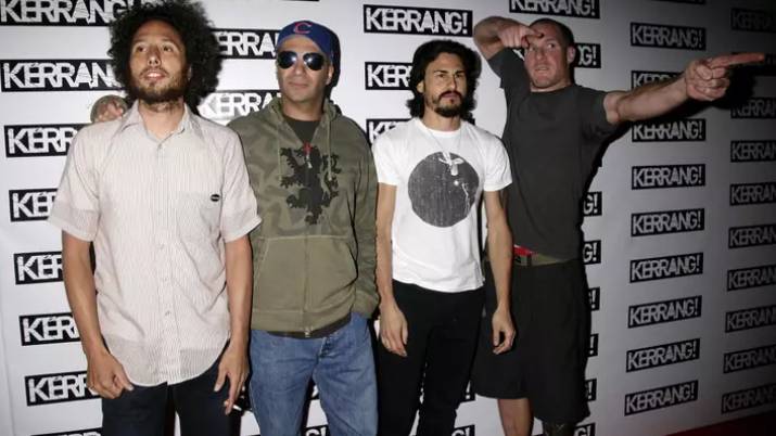 Rage Against The Machine Confirmed To Headline Reading & Leeds 