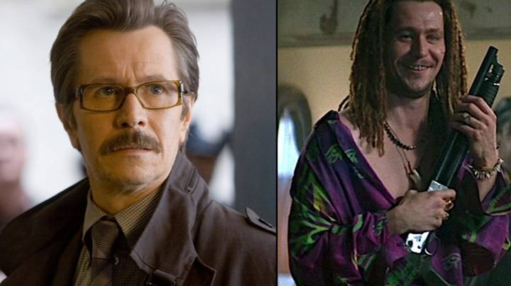 Gary Oldman Has Been Voted The Best Actor To Never Win An Oscar