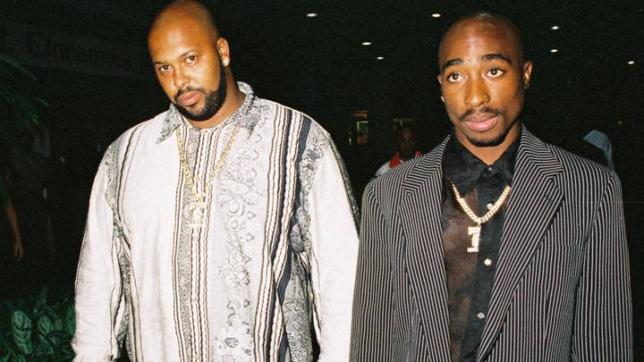 Suge Knight Addresses Son's Claims That Tupac Faked His Own Death