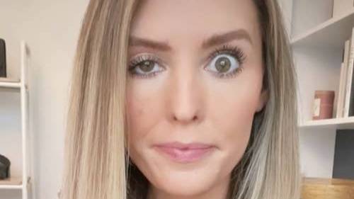 Influencer Opens Up About Botched Botox Which Caused Eyelid To Droop