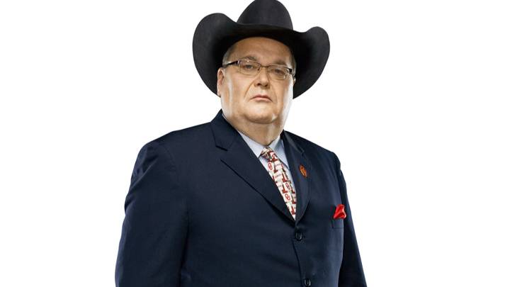 ​Wrestling Commentator Jim Ross Is Leaving WWE After 26 Years