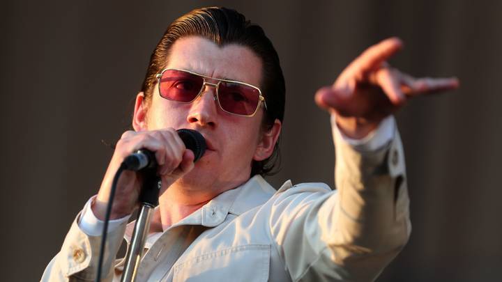Arctic Monkeys' Alex Turner Has Shaved His Head 