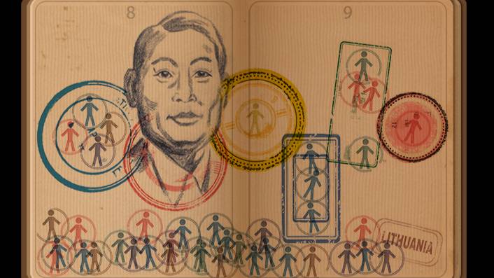 Who Is Chiune Sugihara? Google Doodle Celebrates Japanese Diplomat