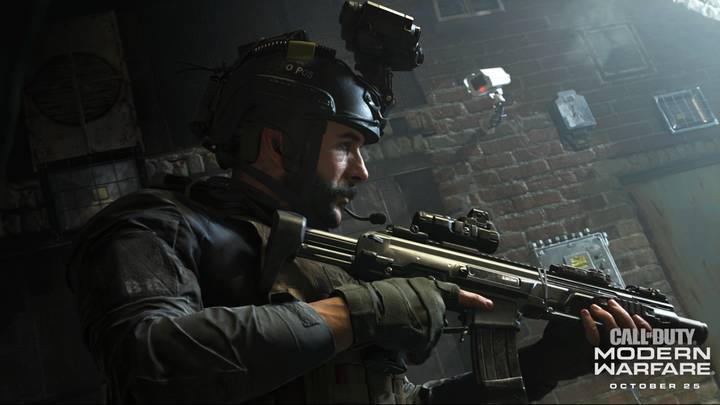 ​Call Of Duty: Modern Warfare Makes Famous 'No Russian' Level Seem Like 'Baby Stuff'