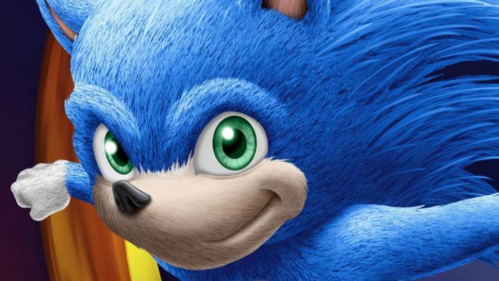 Sonic The Hedgehog Has Been Redesigned After Fans Complain