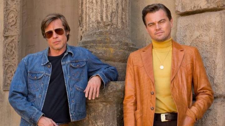 ​Official Trailer Drops For Once Upon A Time In Hollywood