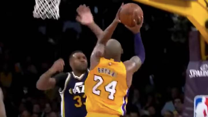 Kobe Bryant's Final Three Minutes Of His Last NBA Game Are Legendary