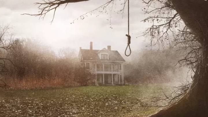 The Real Life Conjuring House Is Going To Be Live Streamed For One Week