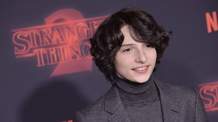 Finn Wolfhard Responds To Model Who Told Him To 'Call Her In Four Years'